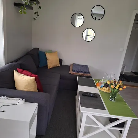 Komfort Apartman Lier