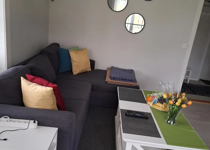 Komfort Apartamento Lier (Buskerud)